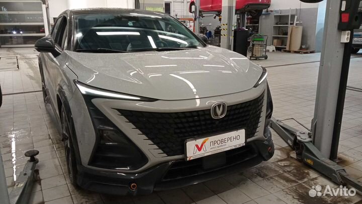 Changan UNI-T 1.5 AMT, 2020, 23 973 км