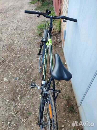Велосипед merida crossway 20