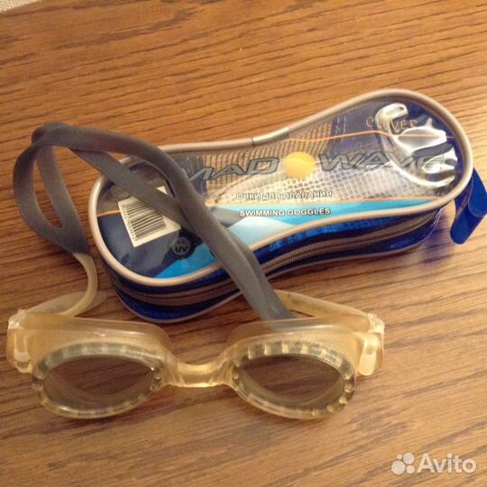 Очки для плавания