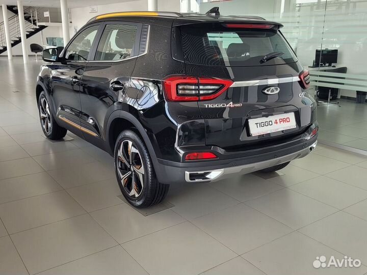 Chery Tiggo 4 Pro 1.5 CVT, 2023