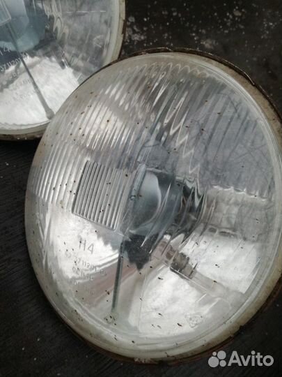 Фары Ваз 2101