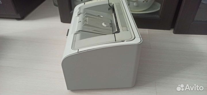 Лазерный принтер Hp laserjet p1005