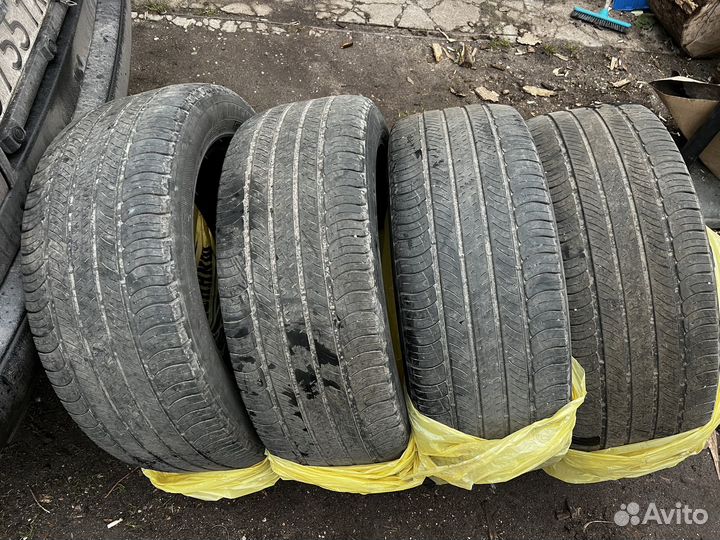 Michelin Radial XSE 255/55 R19