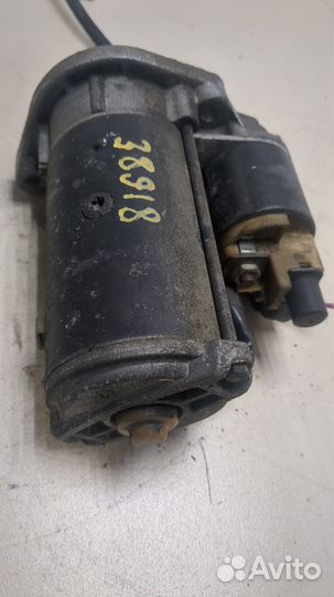 Стартер Mercedes E W210