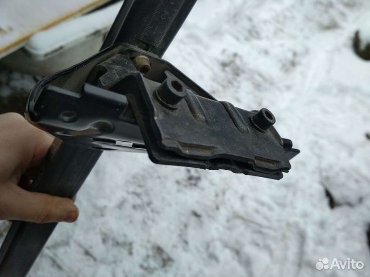 Багажник на крышу