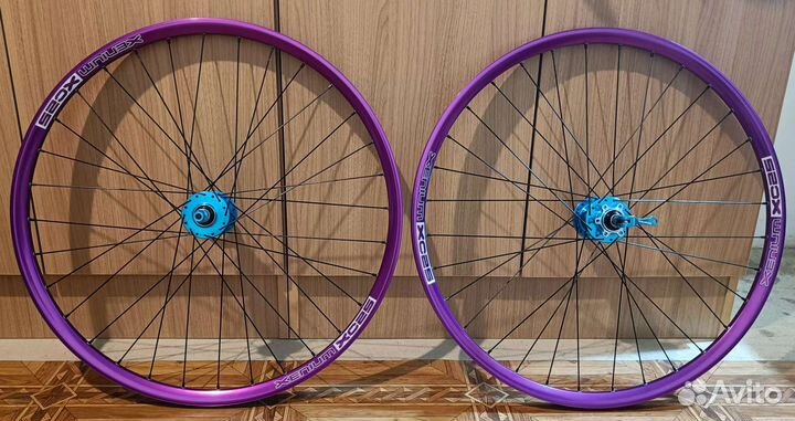 Колёса 26, 27.5, 29 сборка колёс