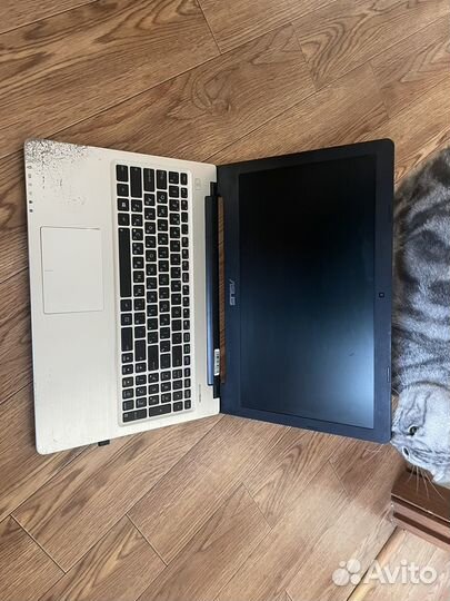 Ноутбук asus k56c