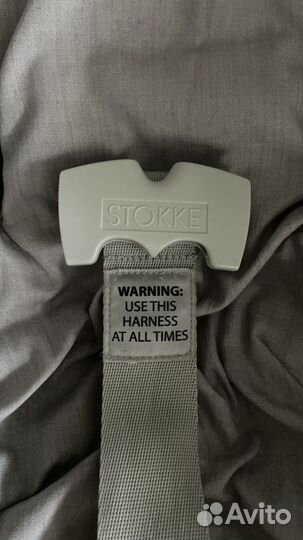 Stokke tripp trapp newborn set шезлонг