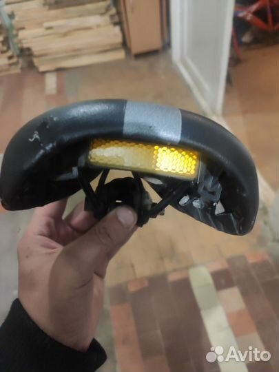 Велосиденье бмв