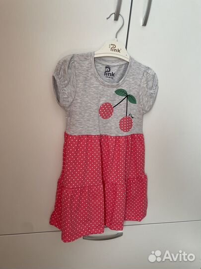 Платье для девочки