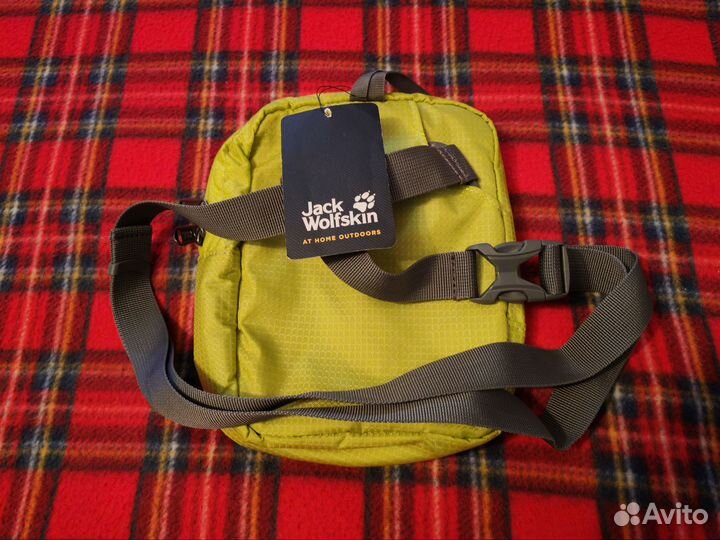 Сумка Jack Wolfskin Turnsole