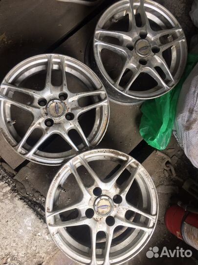 Литые диски r 13 ваз