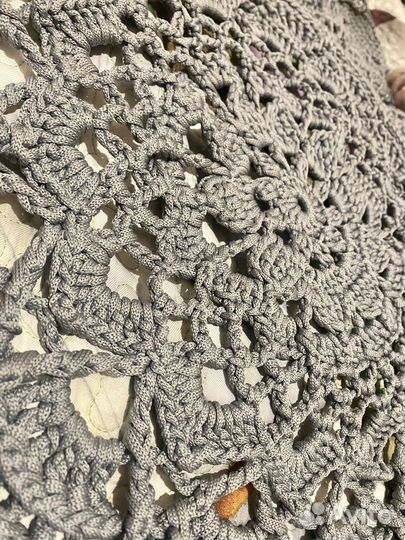 Ковёр ручной работы