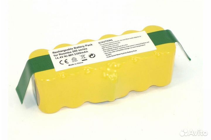 Аккумулятор для iRobot Roomba 551