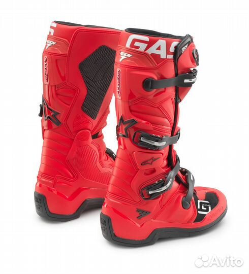 Мотоботы gasgas от Alpinestars tech 7 MX 44,5,45,5