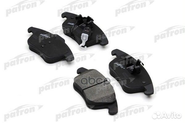 Колодки тормозные 7N0698151 PBP4057 patron