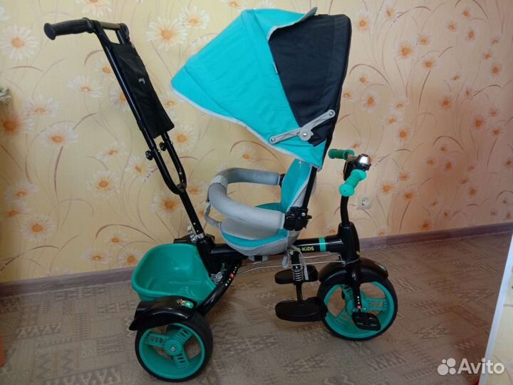 Велосипед детский NiKA kids вд4/2