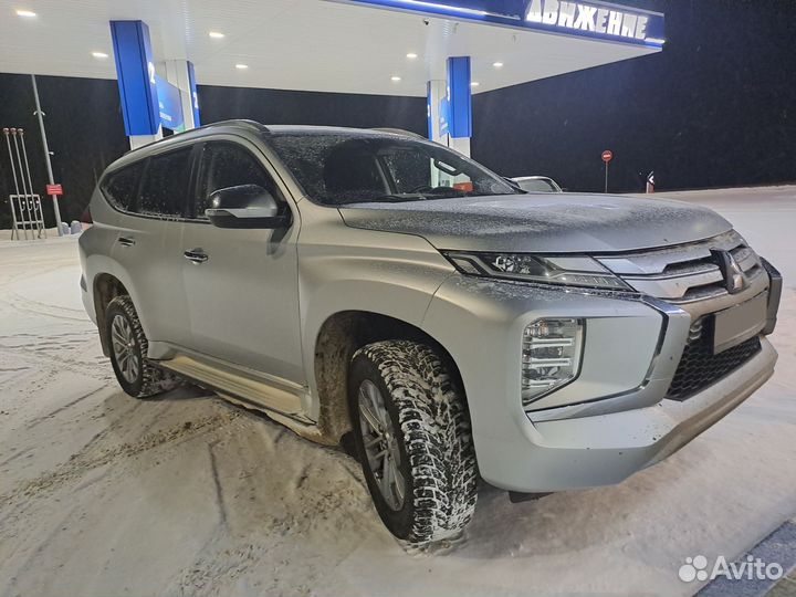 Mitsubishi Pajero Sport 2.4 AT, 2022, 89 800 км