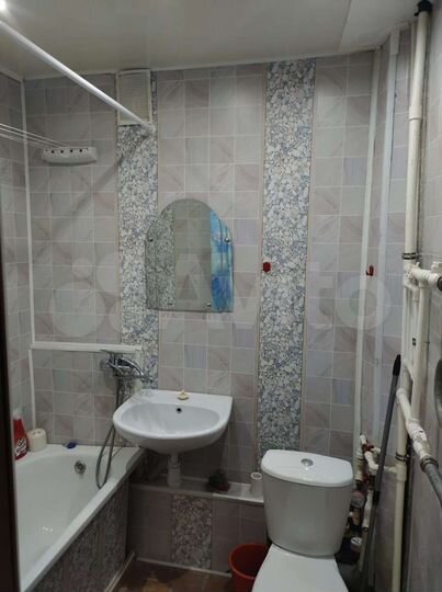 1-к. квартира, 35 м², 1/9 эт.