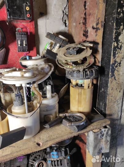 Бензонасос ваз 2114,2115,2110,2112,Приора,калина