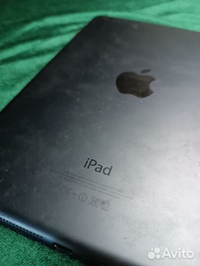 iPad mini - Wi-Fi + Cellular - Space Gray