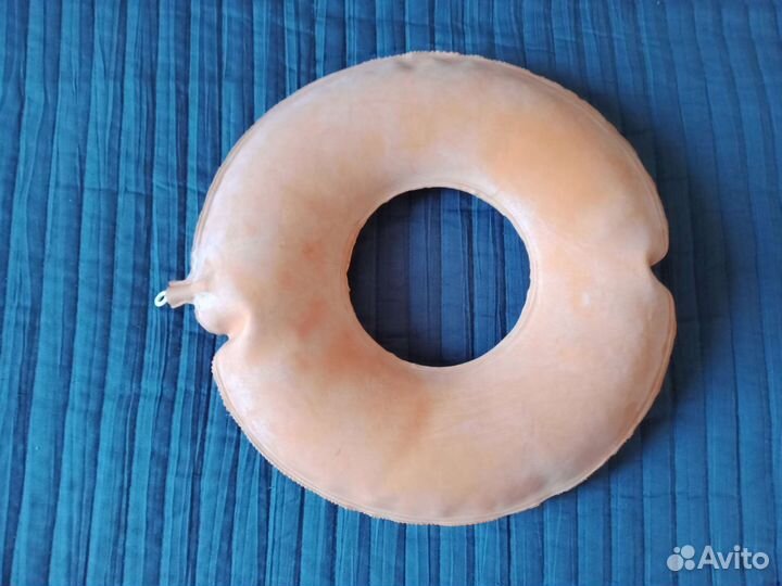 Круг резиновый подкладной