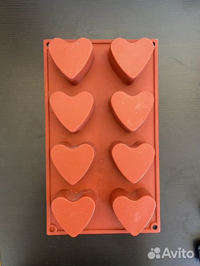 Форма силиконовая для выпекания