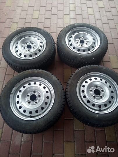 КАМА 505 Irbis 195/65 R15
