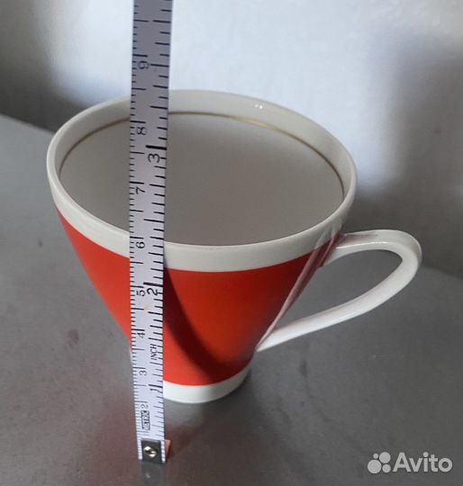 Сервиз кофейный на 6 персон Freiberger Porzellan