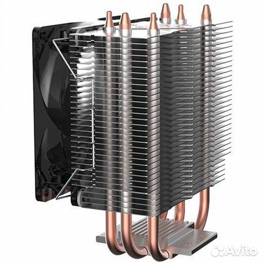 Охлаждение CPU Cooler for CPU Deepcool #317517