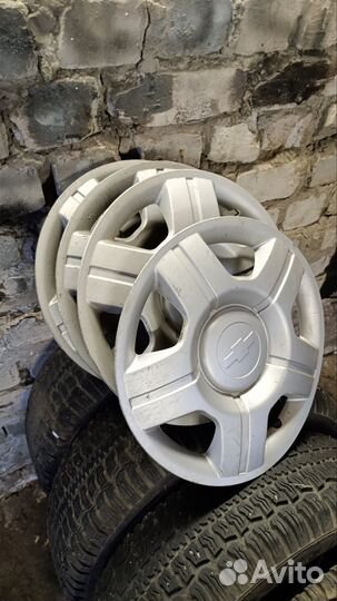 Колпаки r14 Chevrolet