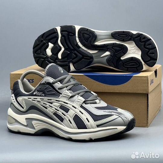 Asics Preleus Grey