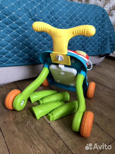 Ходунки каталка