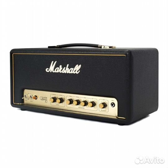Гитарный усилитель Marshall origin 20 head