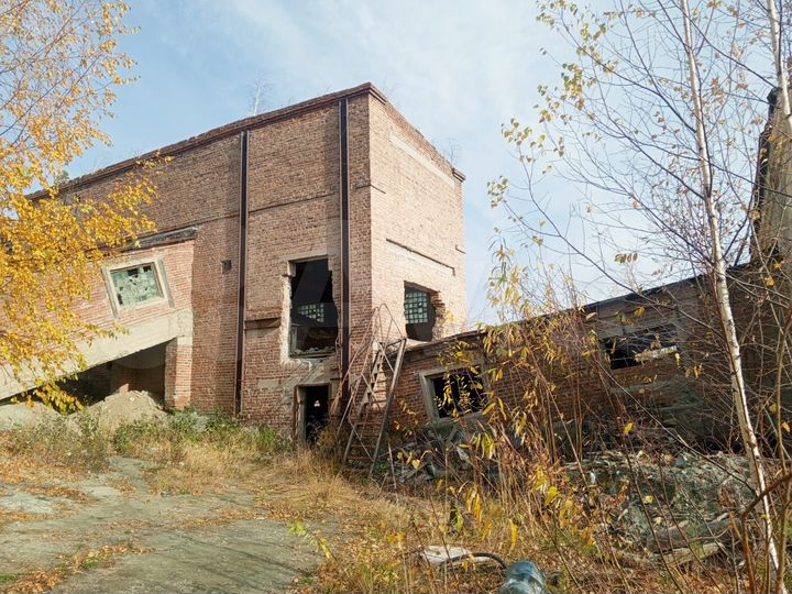 Производство, 2700 м²