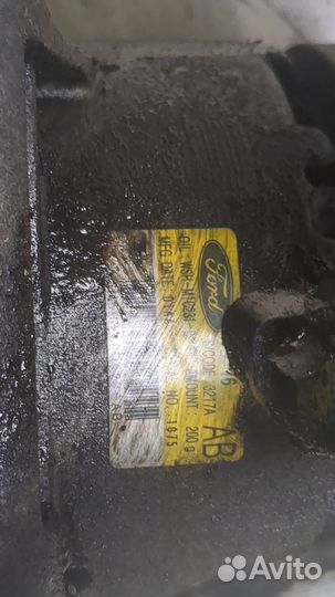 Компрессор кондиционера Ford Focus 2