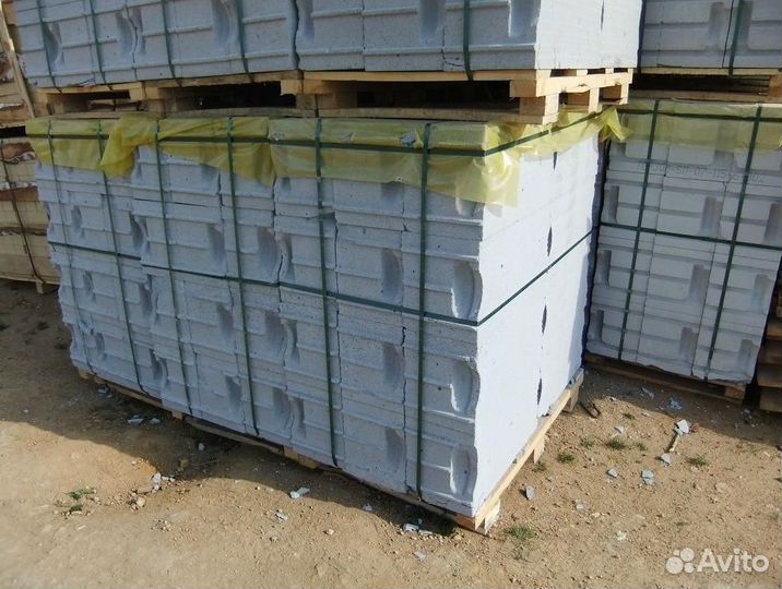 Газоблок Масикс 600x300x250 D600