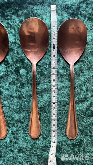 Редкость Ложка Кондратов – завод Труд (Вача)