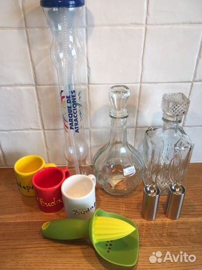 Кухонные принадлежности