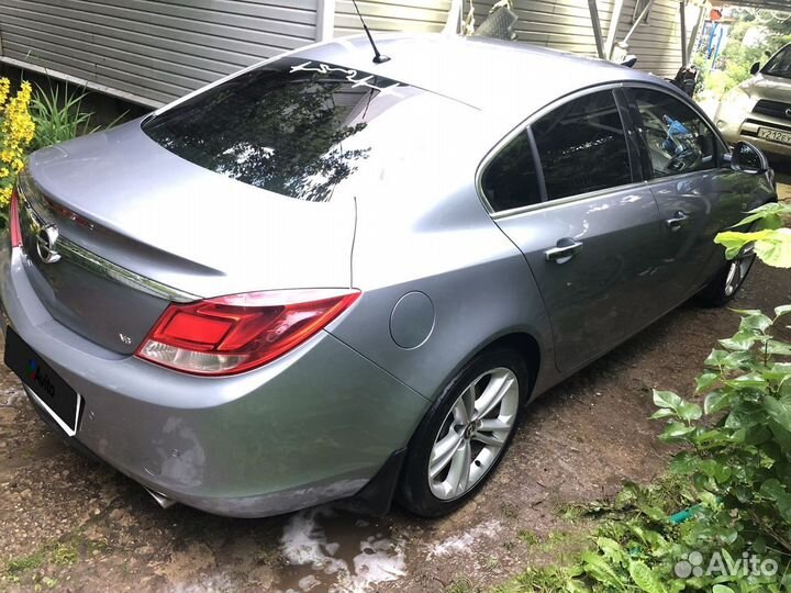 Opel Insignia 2.8 МТ, 2008, 159 000 км