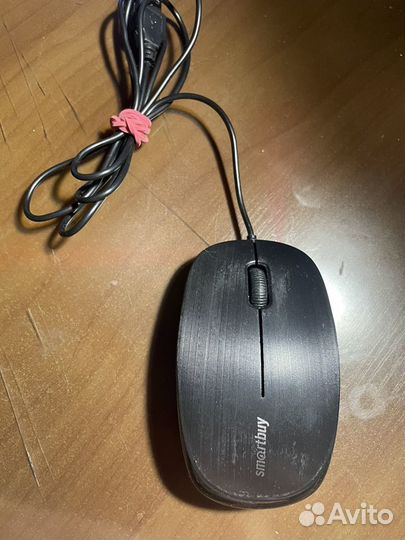Монитор Samsung, мышка smartbuy, клавиатура Genius