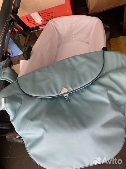 Коляска lonex 2 в 1