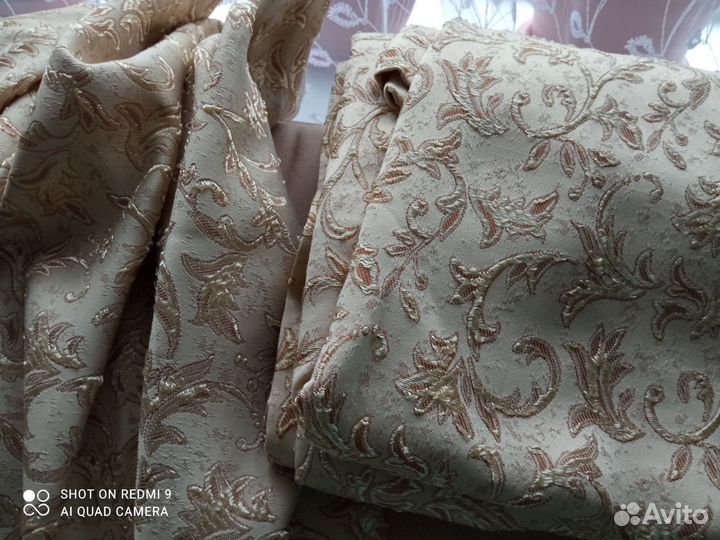 Шторы портьеры