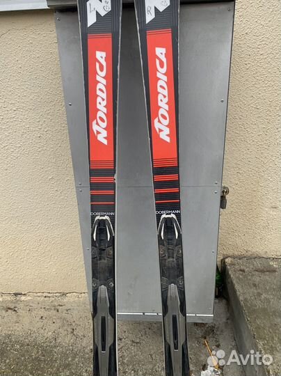 Горные лыжи