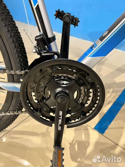 Велосипед горный Stels Navigator 500D 26