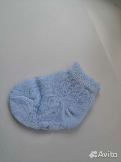 Носки детские новые