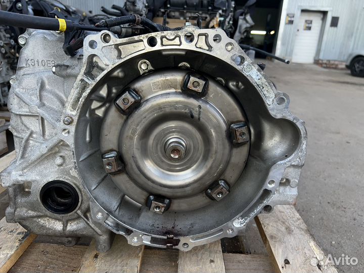 Вариатор CVT K310 K311 Toyota Corolla 1.6 47т.км