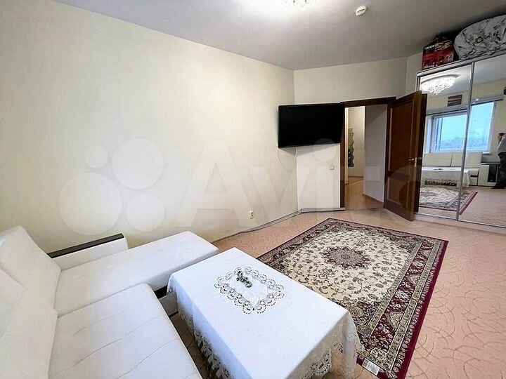 2-к. квартира, 48,4 м², 20/25 эт.