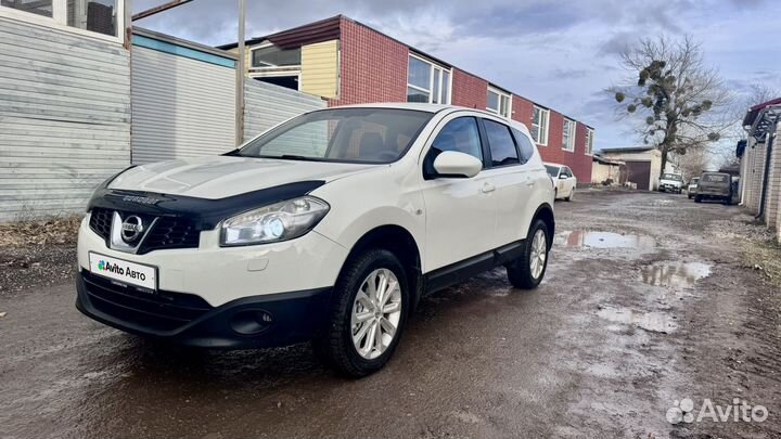 Nissan Qashqai+2 2.0 CVT, 2012, 176 000 км