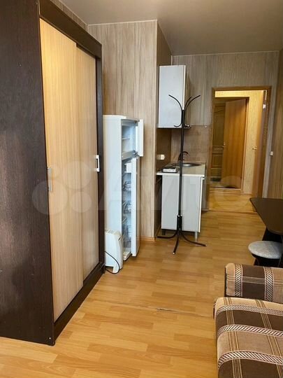 Квартира-студия, 15 м², 2/2 эт.